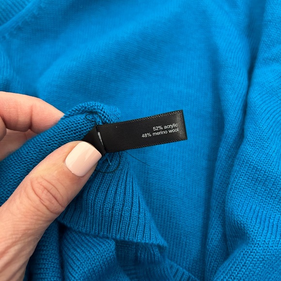 Light weight summer turtle neck - Picture 7 of 7